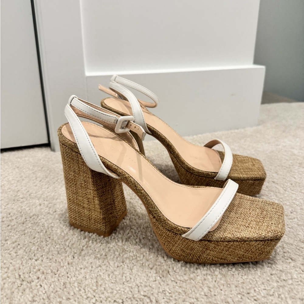 Princess Polly Heels